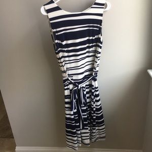 Tommy Hilfiger Striped Dress
